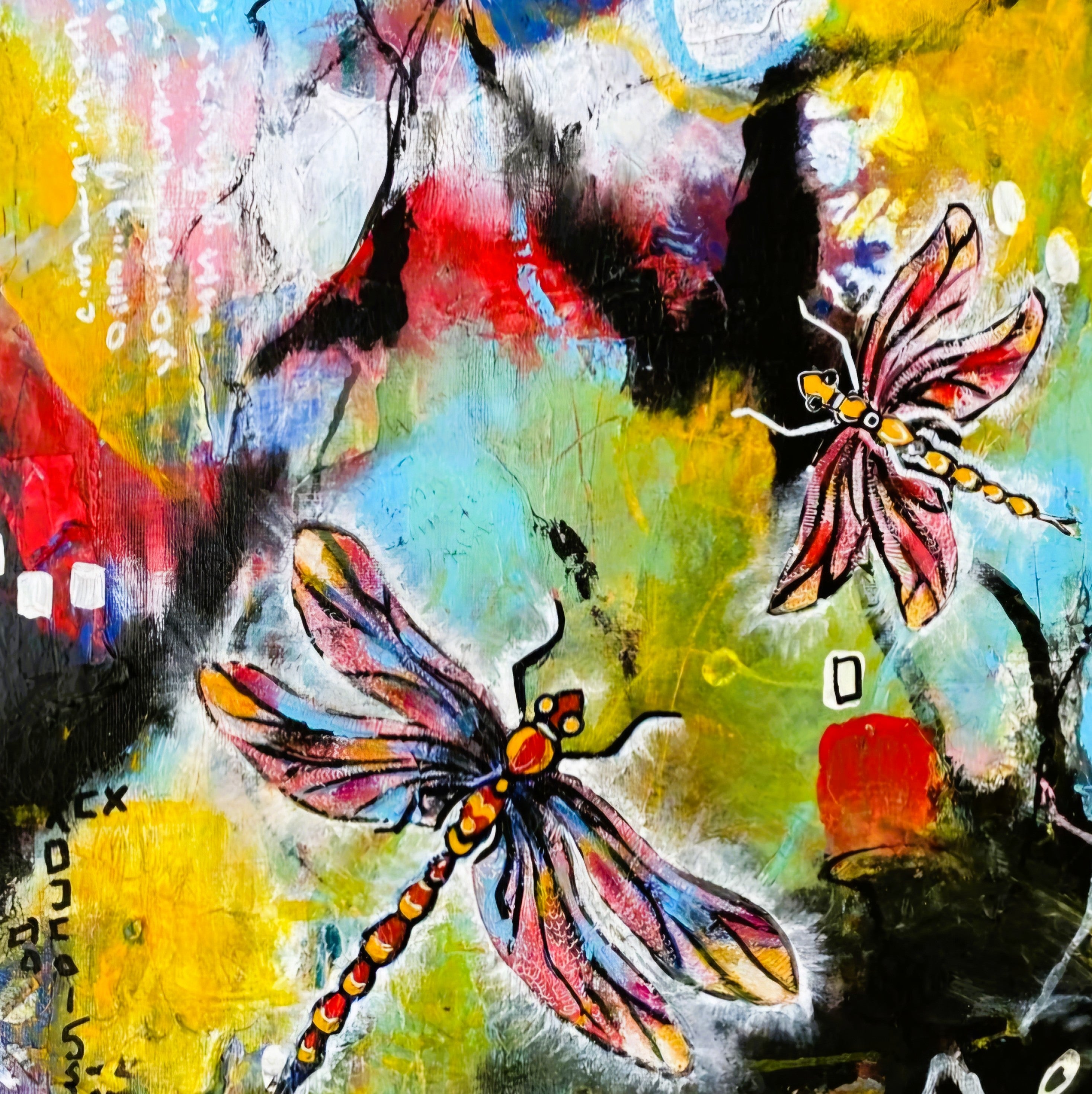 Love will find you - 12x12